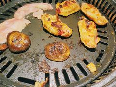 -汉松亭韩式自助烤肉&料理(苏宁广场店)