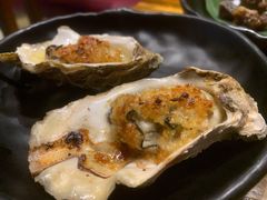 烤生蚝-和彩放题餐厅(酒仙桥店)