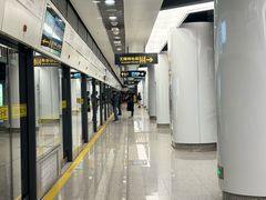 -蓝天路(地铁站)