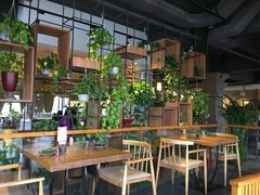 大堂-喜越泰莱·泰越料理(海逸新天地店)