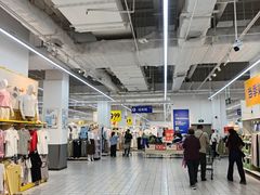 -沃尔玛(摩尔广场店)