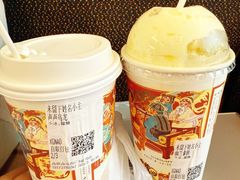 -茶颜悦色(高铁南站店)