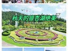 -南京银杏湖乐园