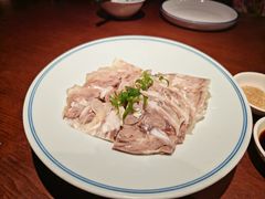 道墟白切羊肉-寻宝记绍兴菜(鲁迅路店)