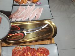 -金会长自助海鲜·烤肉(人民广场店)