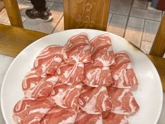 -马记伊源斋涮肉·清真菜(百子湾店)