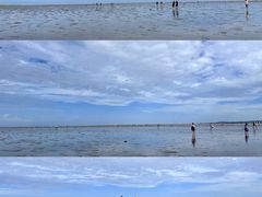 -南汇新城海滩