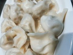 韭菜鸡蛋水饺-李记饺子·熏酱东北菜(欢乐谷店)