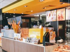 自助取餐区-麦当劳(东大桥店)