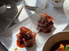 桂花糖莲藕-玫瑰厅上海菜(兴国路店)