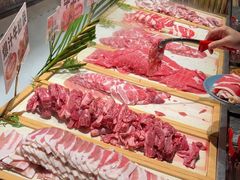 -汉阳廷自助烤肉·火锅(壹方天地店)
