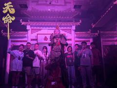 -棂笼·深度沉浸密室(武汉旗舰店)