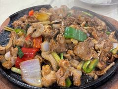-标记美食新鲜猪杂(兴南大道店)