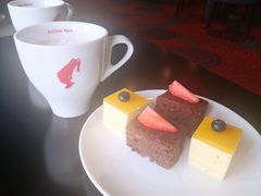 -夏阳湖皇冠假日酒店-自助餐厅