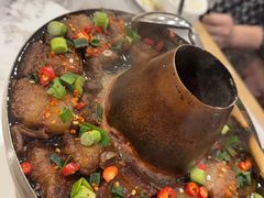 -新凯旋烧烤·燕姐千岛湖土菜