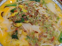 豆米蔬菜锅-喜家德虾仁水饺(岗厦北店)