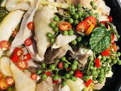 -小厨娘淮扬菜(六合欢乐港店)