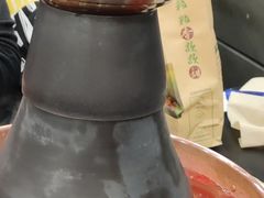 -楼外楼大刀肉传统火锅(西安大路店)