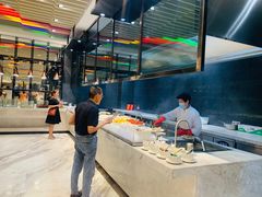 自助取餐区-鹭江潮餐厅•福建菜(佲家店)