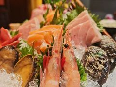 刺身拼盘-东海怡品海鲜豆捞(舟宿夜江店)