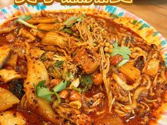 -西部马华清真兰州牛肉面·烧烤夜市(关东店)