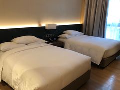 -深圳湾万怡酒店