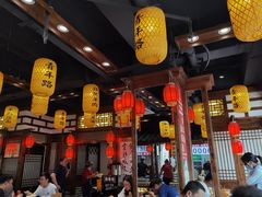 大堂-青年路烩面馆(绿地世纪城店)