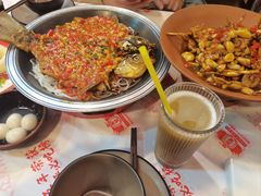 -堂瓦里·33年传统赣菜(第一街区店)