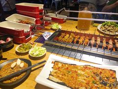 -悦屋老板娘的烤肉店(紫薇田园店)