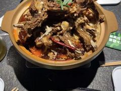 -战友蚝情烧烤工场(嘉华店)
