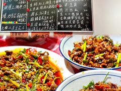 -荆九爷爆炒桥头三嫩(夫子庙店)