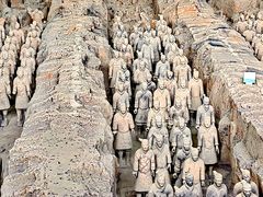 -秦始皇帝陵博物院(兵马俑)