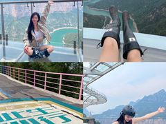 -河南宝泉旅游区