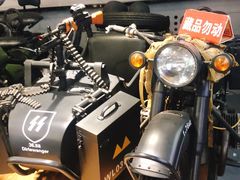 -旗利摩托(旧宫店)