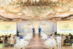 -冠豪主题婚礼酒店·宴会厅(机场店)