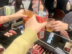 -長壹旋转烤吧 农家鸡火锅