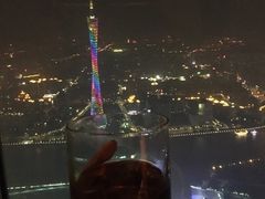 -广州四季酒店·天吧·高空酒吧