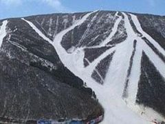 -多乐美地滑雪场