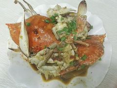 -覃记海鲜美食餐厅