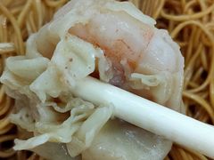 鲜虾云吞-黄枝记(议事亭前地店)