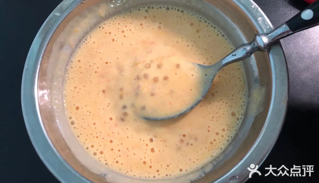 随行杯打出杨枝甘露～