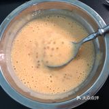 随行杯打出杨枝甘露～