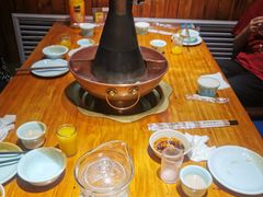 -一群羊手扒肉·火锅·早茶(远东公寓店)