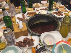 -狼头山火锅 KTV欢唱·烤串(理工大学店)