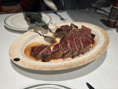 -Wolfgang’s Steakhouse 沃夫冈牛排馆(上海白玉兰广场店)