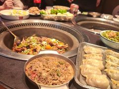 -山河屯铁锅炖(哈西站店)