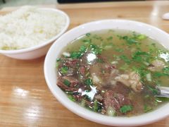 牛肉汤饭-许氏朝鲜族牛肉汤馆