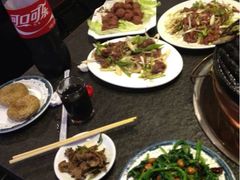 iphone_upload_pic-天祥斋老北京八大碗烧烤家常菜(田村店)