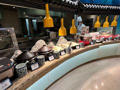 -咖啡苑自助餐厅·中国大饭店