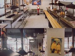 -大丘街路边烤牛肉